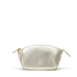 Milan Small Toiletry Bag Vegan Leather