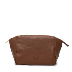 Milan Toiletry Bag Vegan Leather