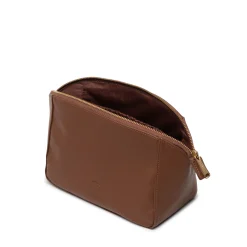 Milan Toiletry Bag Vegan Leather