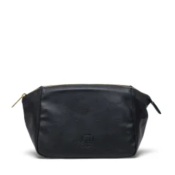 Milan Toiletry Bag Vegan Leather