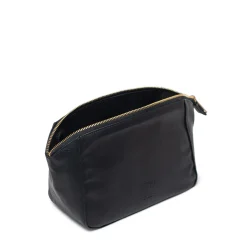 Milan Toiletry Bag Vegan Leather