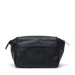 Milan Toiletry Bag Vegan Leather
