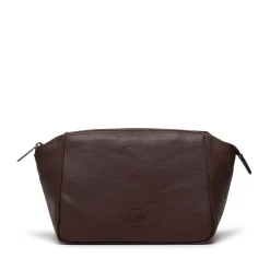 Milan Toiletry Bag Vegan Leather