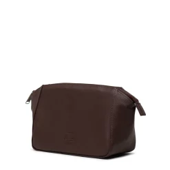 Milan Toiletry Bag Vegan Leather