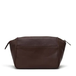 Milan Toiletry Bag Vegan Leather