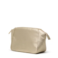 Milan Toiletry Bag Vegan Leather