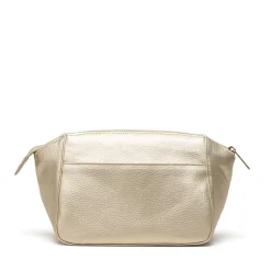 Milan Toiletry Bag Vegan Leather