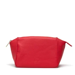 Milan Toiletry Bag Vegan Leather