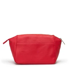 Milan Toiletry Bag Vegan Leather