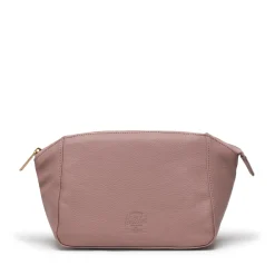 Milan Toiletry Bag Vegan Leather
