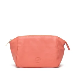 Milan Toiletry Bag Vegan Leather