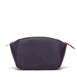 Milan Toiletry Bag Vegan Leather