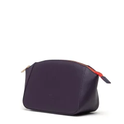 Milan Toiletry Bag Vegan Leather