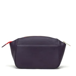 Milan Toiletry Bag Vegan Leather