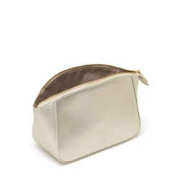 Milan Toiletry Bag Vegan Leather