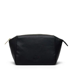 Milan Toiletry Bag Vegan Leather