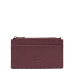 Oscar Large Cardholder Vegan Leather