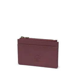 Oscar Large Cardholder Vegan Leather