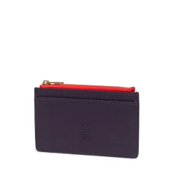 Oscar Large Cardholder Vegan Leather
