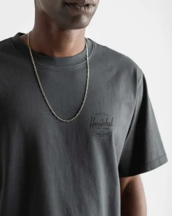 Pigment Dye Basic Tee Men's