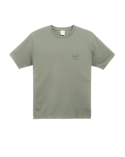 Pigment Dye Basic Tee Men's
