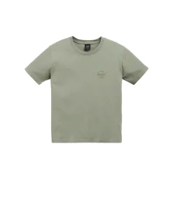 Pigment Dye Basic Tee Women's