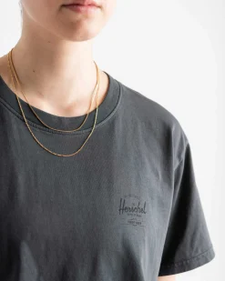 Pigment Dye Basic Tee Women's