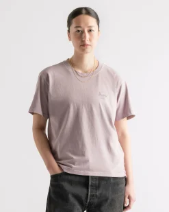 Pigment Dye Basic Tee Women's