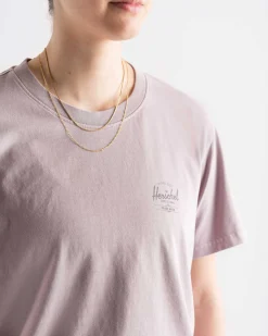 Pigment Dye Basic Tee Women's