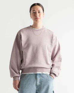 Pigment Dye Classic Crew Women's