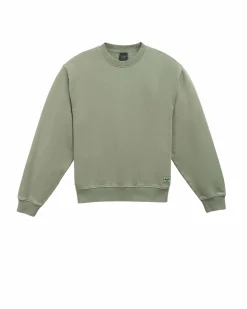 Pigment Dye Classic Crew Women's