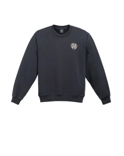 Pigment Dye Ivy Crest Crew Women's