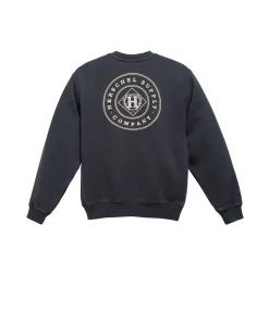 Pigment Dye Ivy Crest Crew Women's
