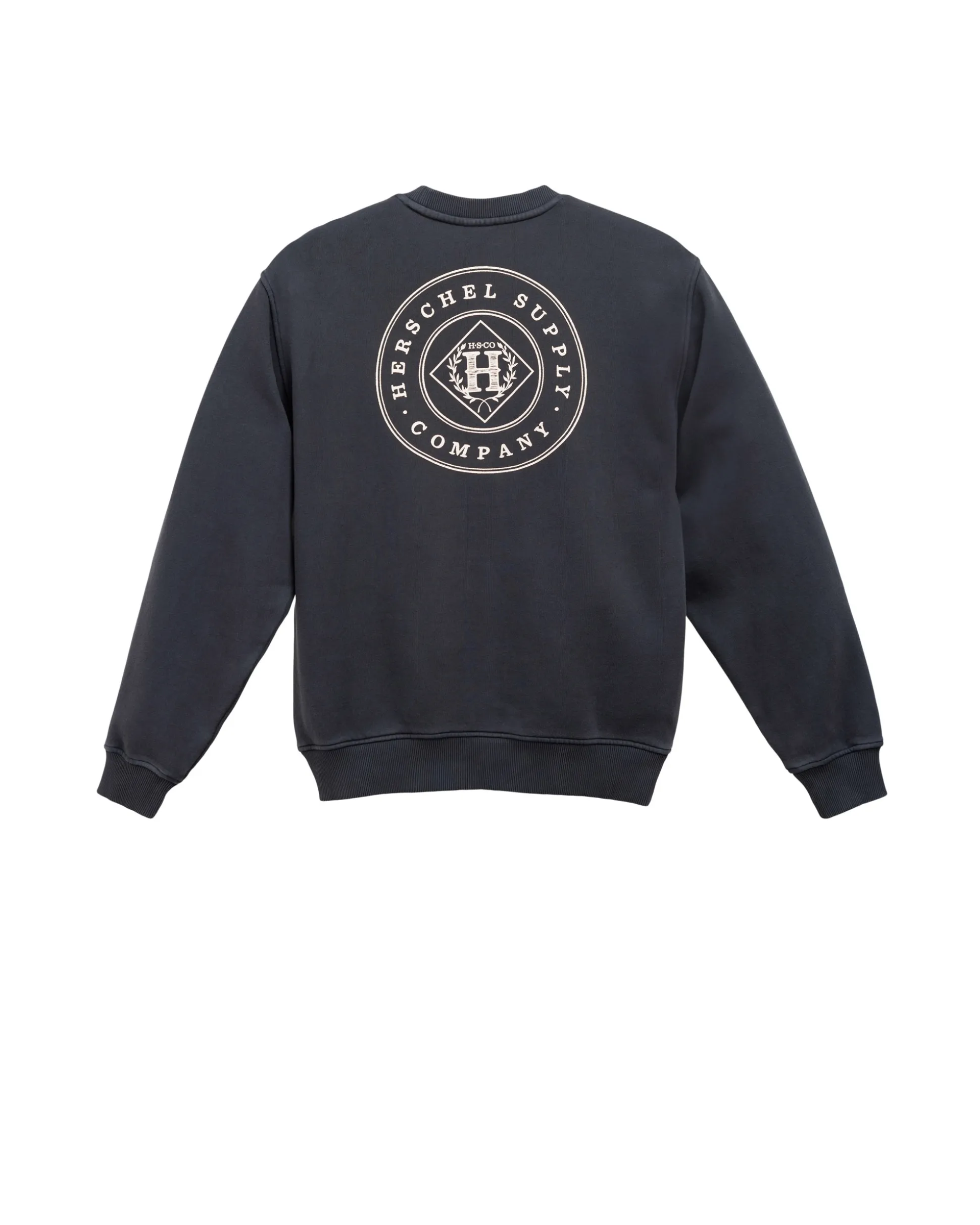 Pigment Dye Ivy Crest Crew Women's