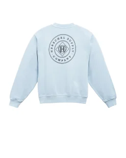 Pigment Dye Ivy Crest Crew Women's
