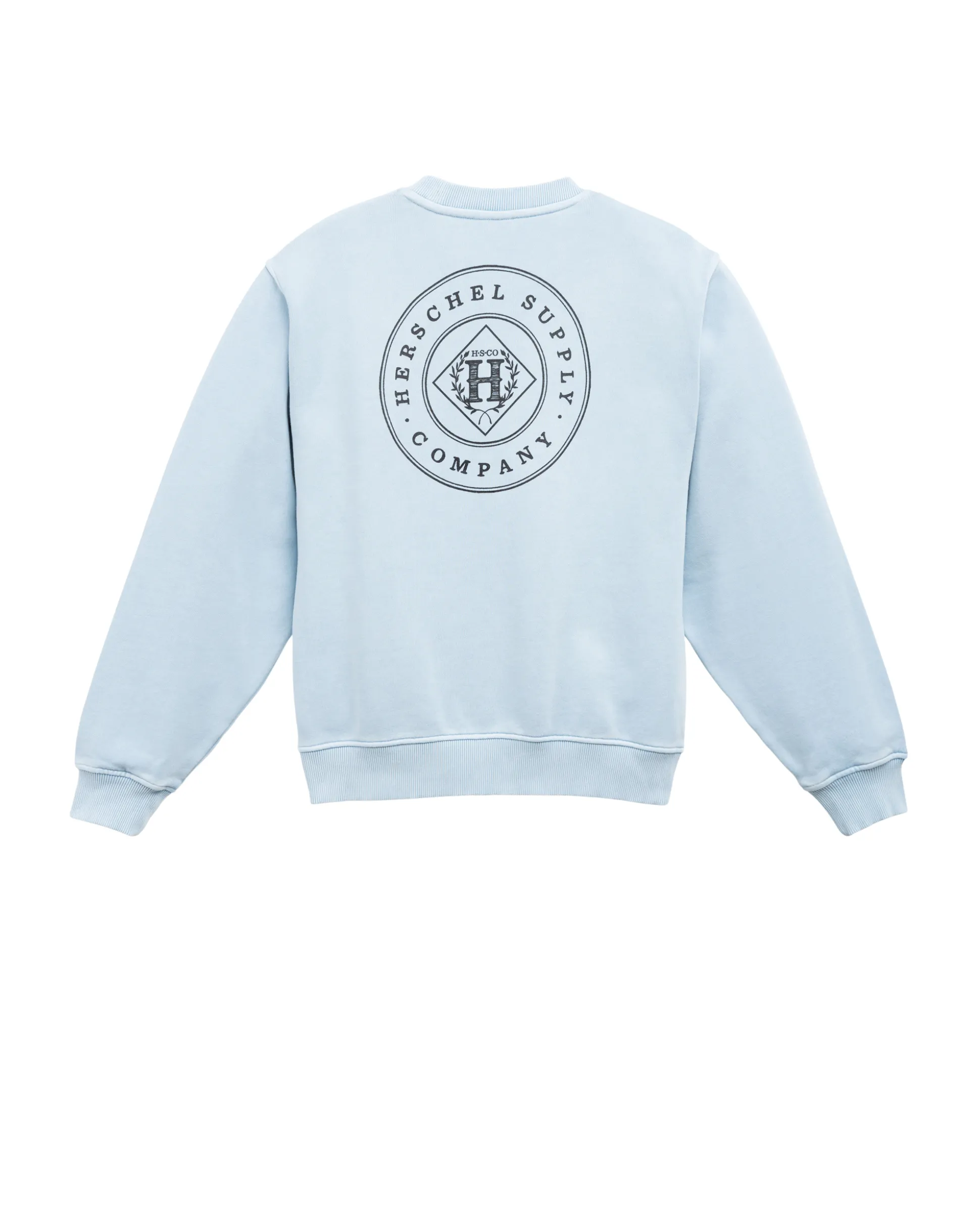 Pigment Dye Ivy Crest Crew Women's