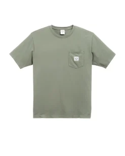 Pigment Dye Pocket Tee Men's