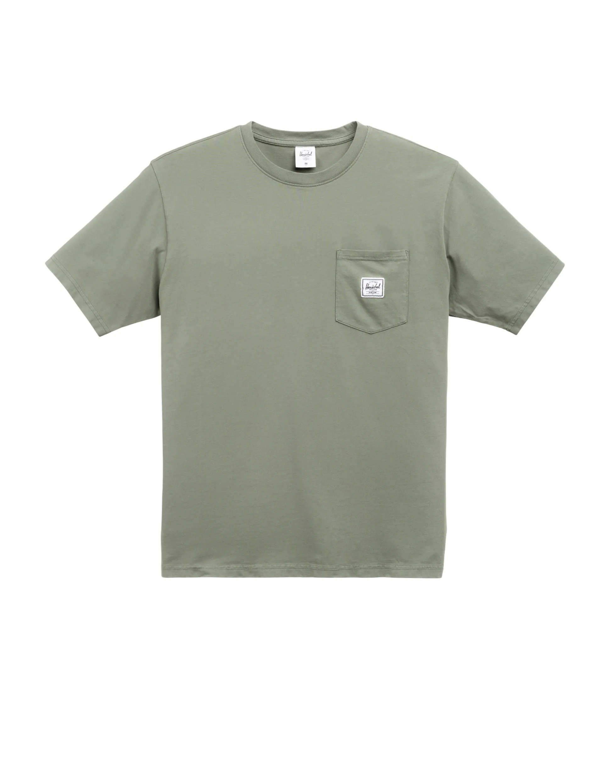 Pigment Dye Pocket Tee Men's
