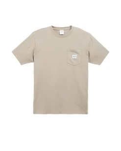 Pigment Dye Pocket Tee Men's