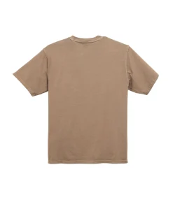 Pigment Dye Pocket Tee Men's