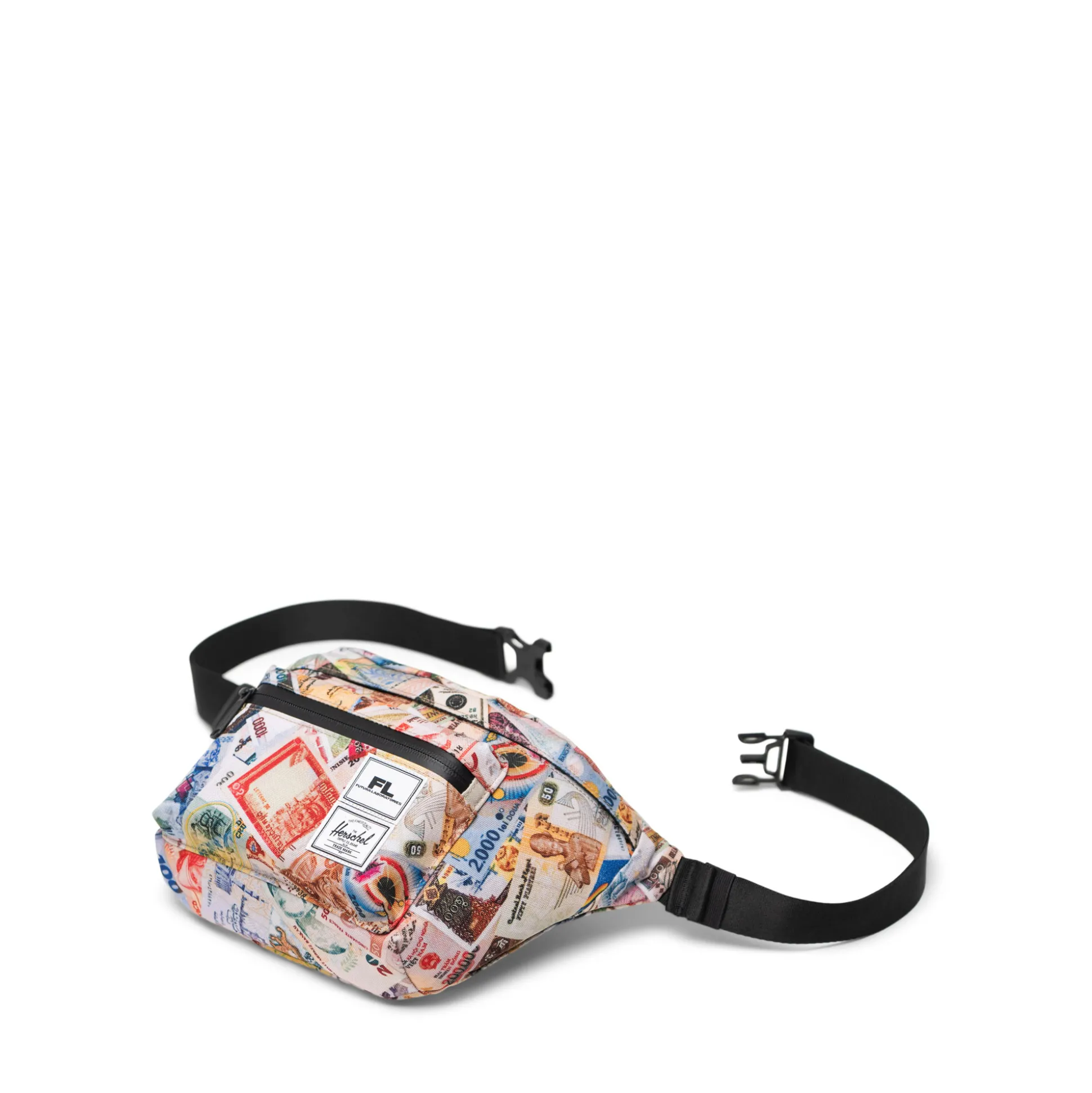 Pop Quiz Hip Pack Futura