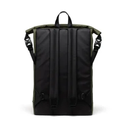 Roll Top Backpack Weather Resistant