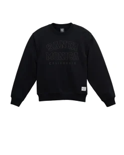 Santa Monica Tourist Crew Women's