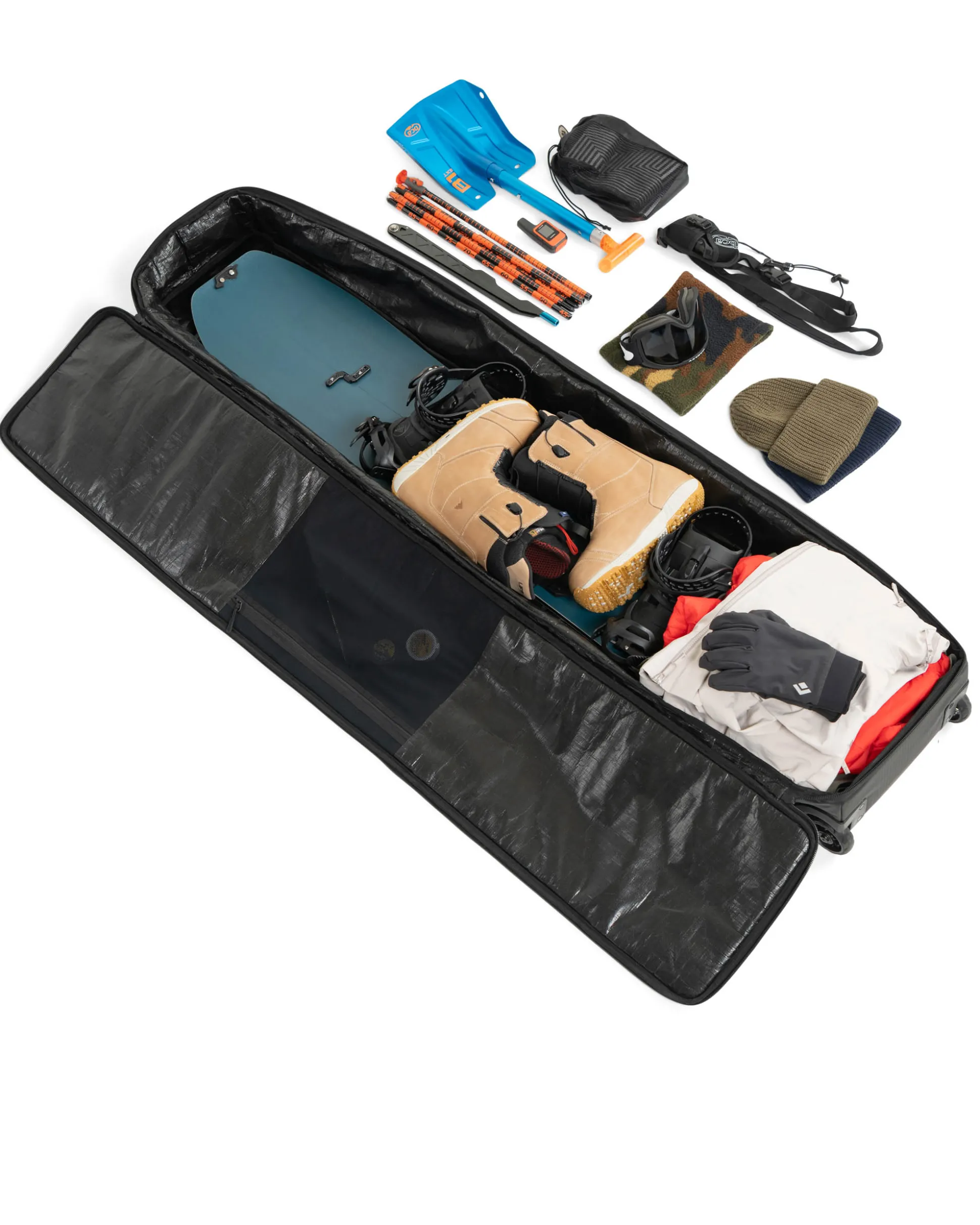 Snow Roller Bag 168cm