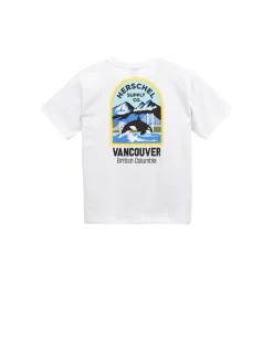 Vancouver Crest Tee Women's