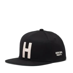 Whaler 6 Panel "H" Cap