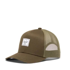 Whaler Cotton Mesh Cap