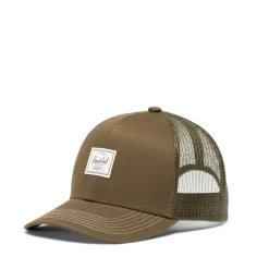Whaler Cotton Mesh Cap