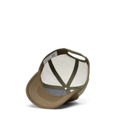 Whaler Cotton Mesh Cap