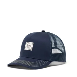 Whaler Cotton Mesh Cap